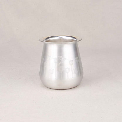 Silver Vessel Set