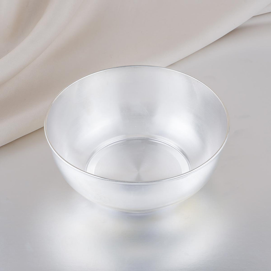 Shine Silver Bowl