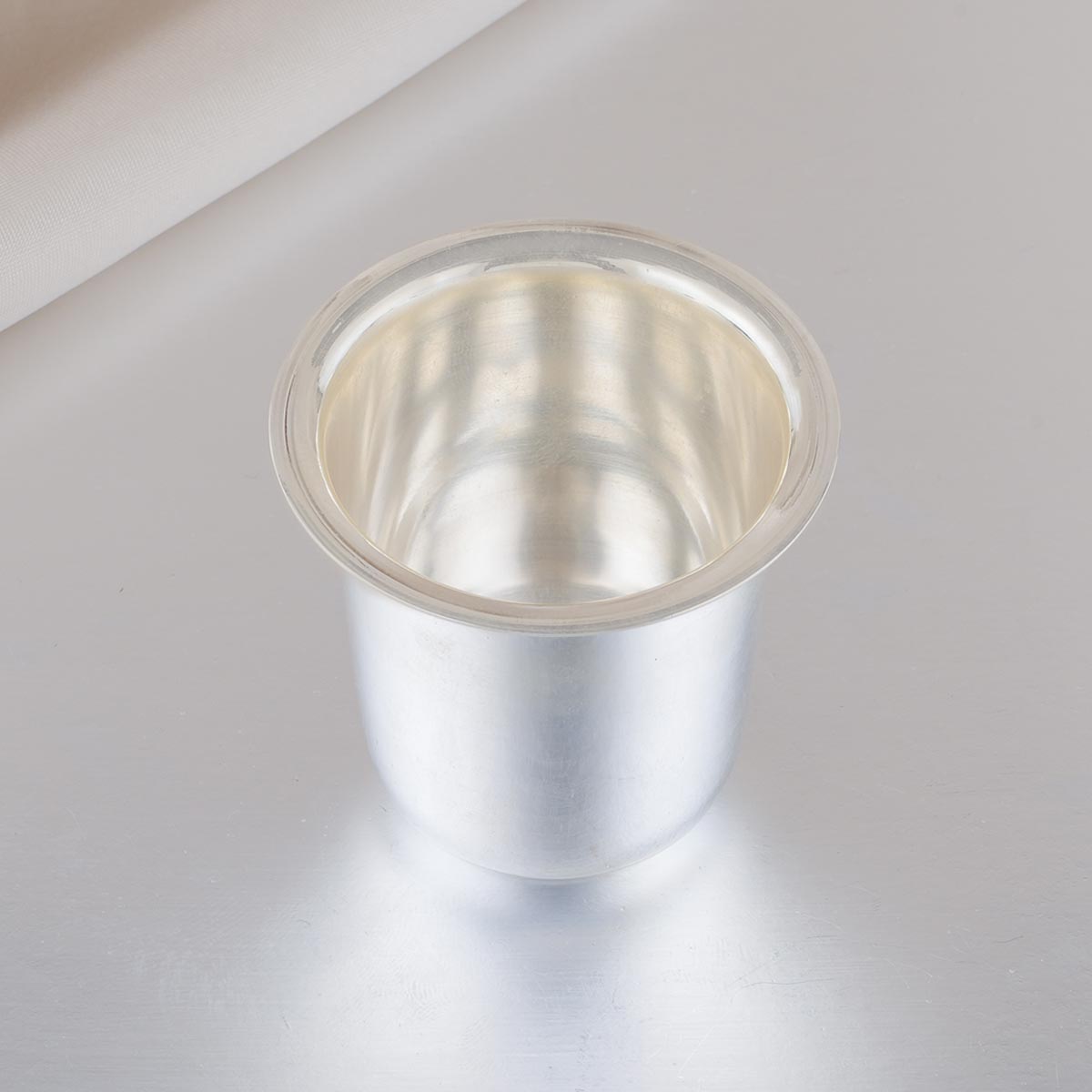 Facinate Silver Tumbler
