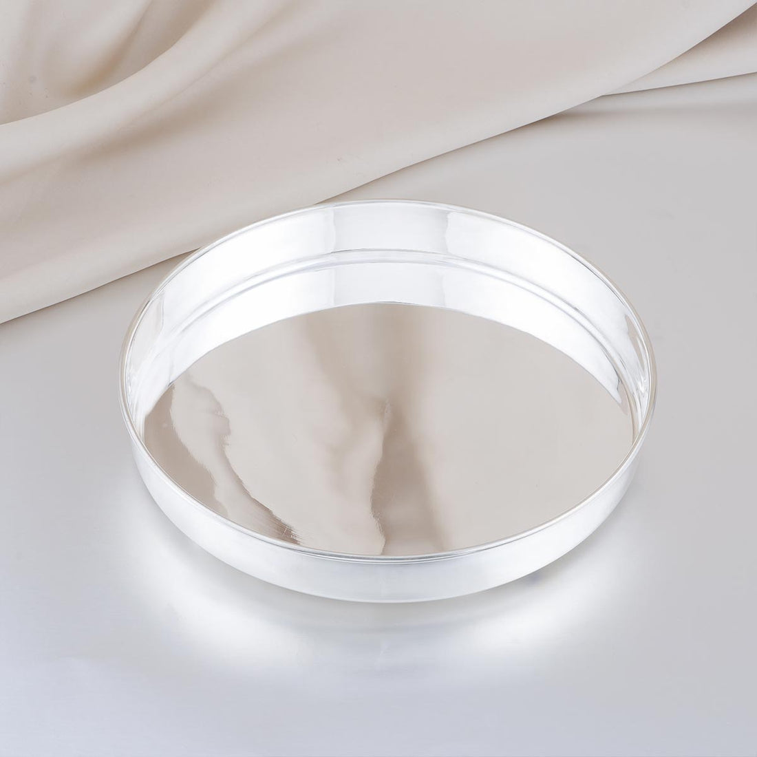 Classic Silver Plate