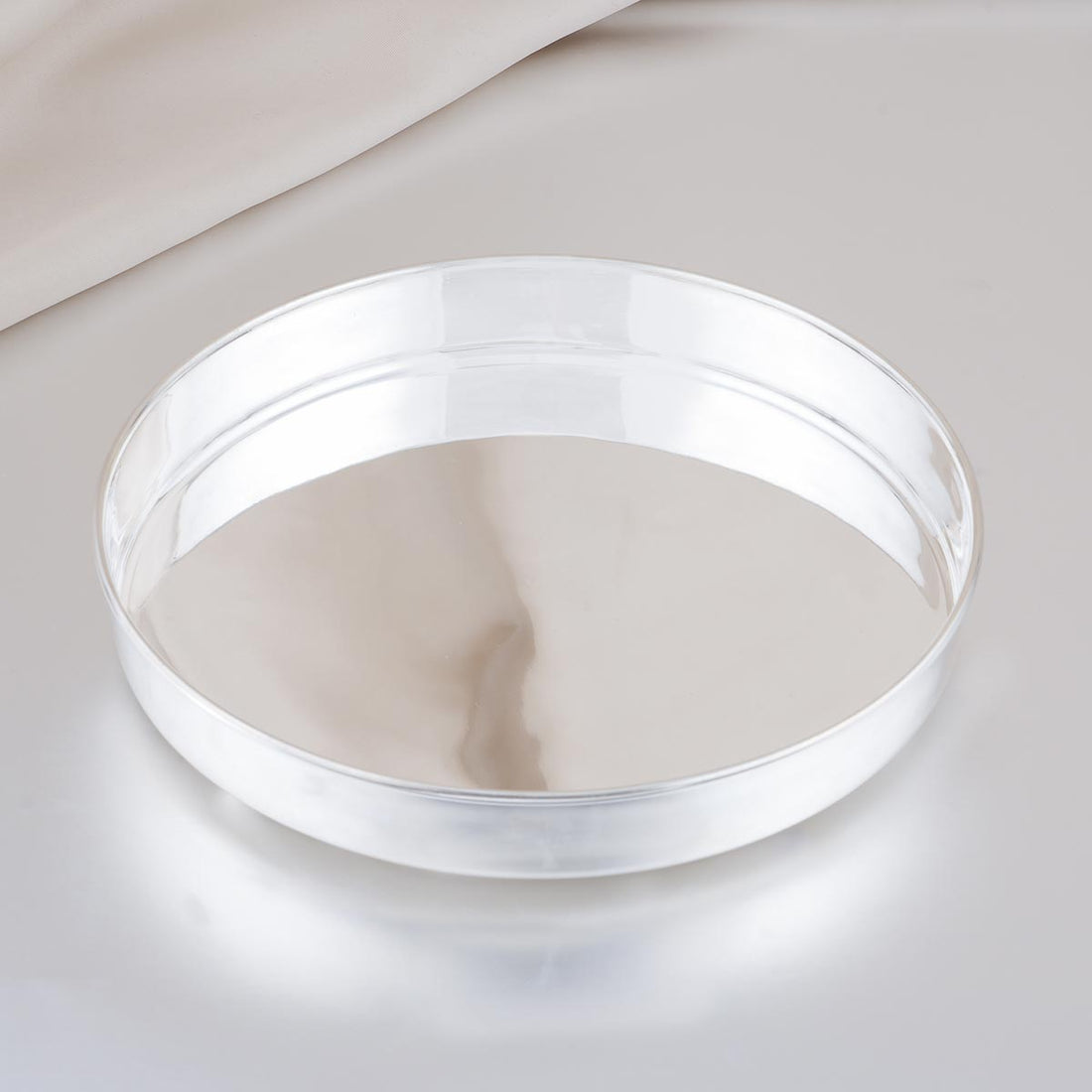 Elegance Silver Plate