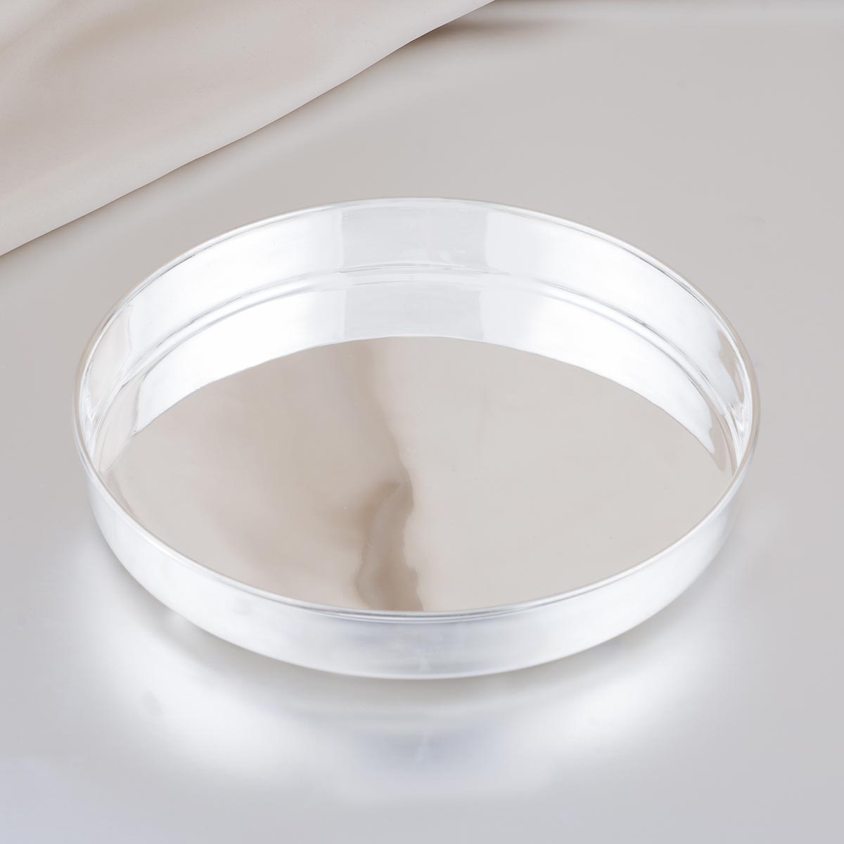 Elegance Silver Plate