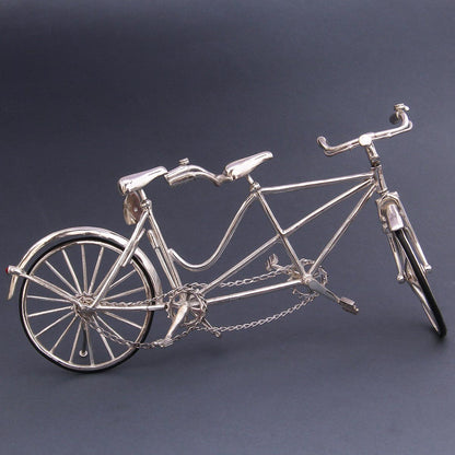 Silver Cycle Miniature Collection