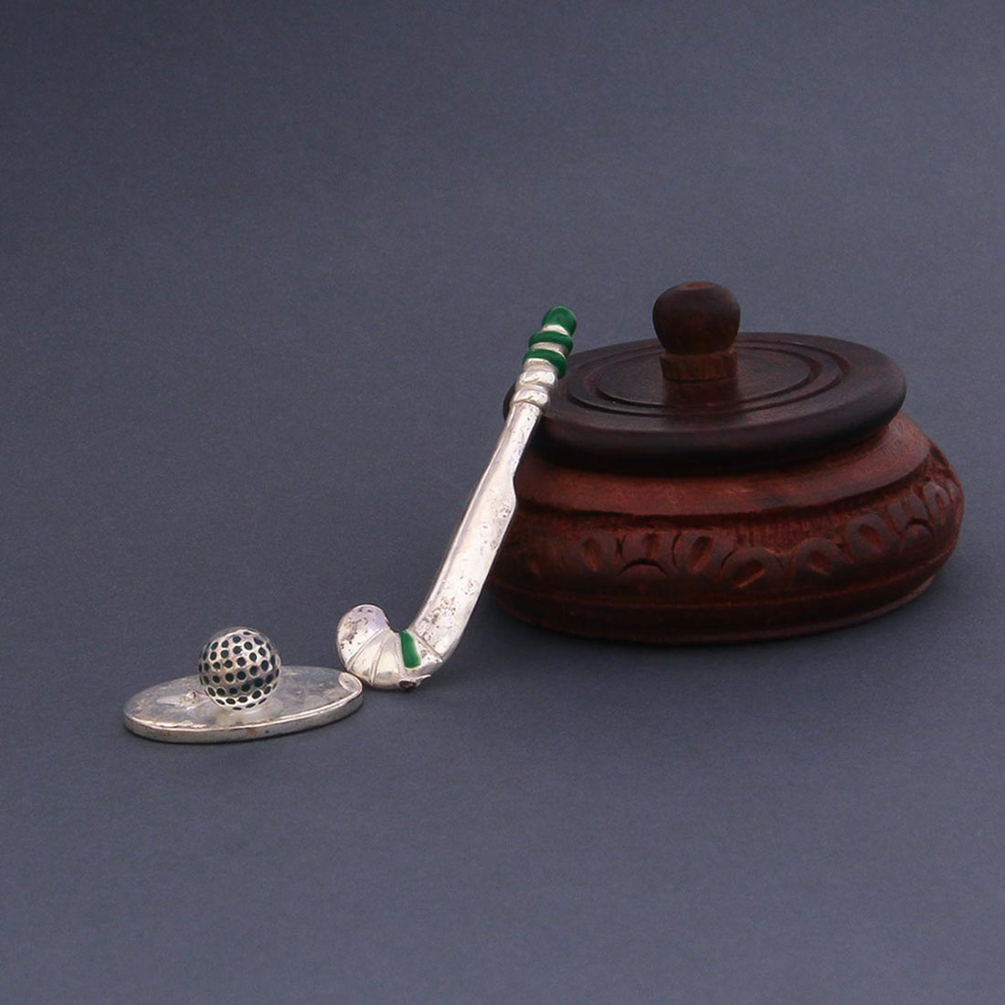 Silver Miniature Collection