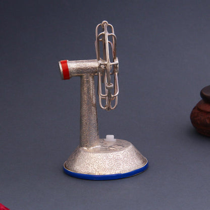 Silver Fan Miniature Collection