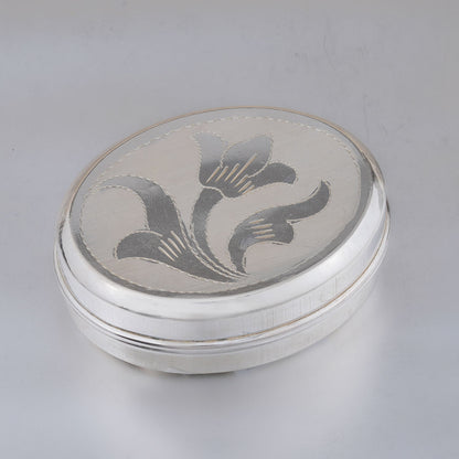 Silver Soap Box