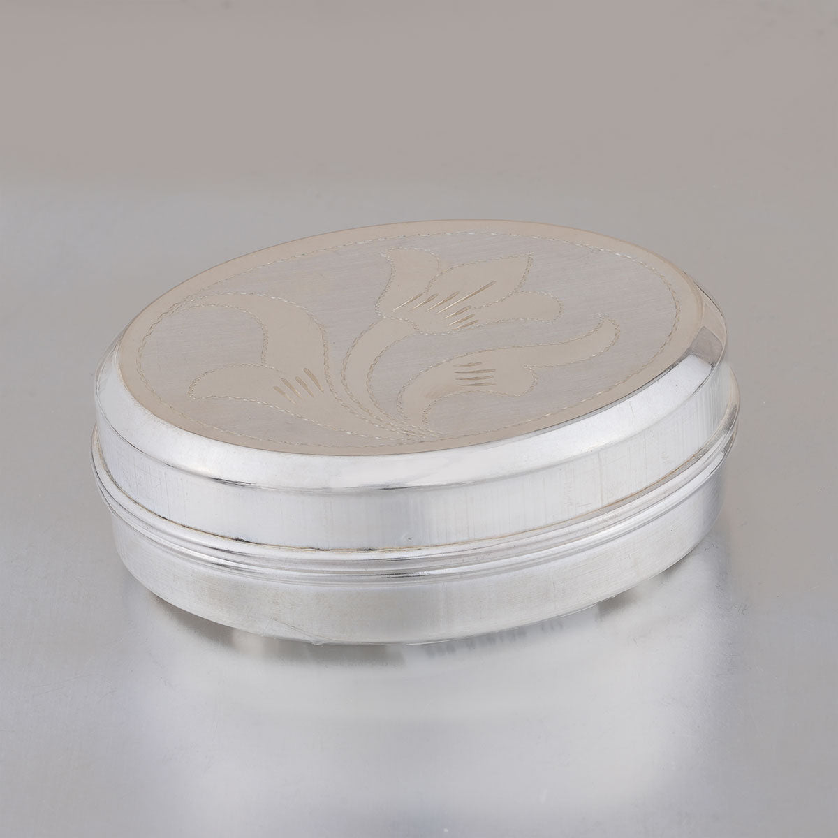 Silver Soap Box