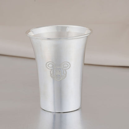 Silver Cute Tumbler