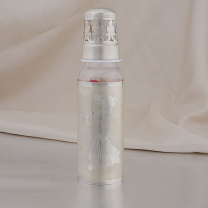 Chotta Bheem Silver Milk Bottle
