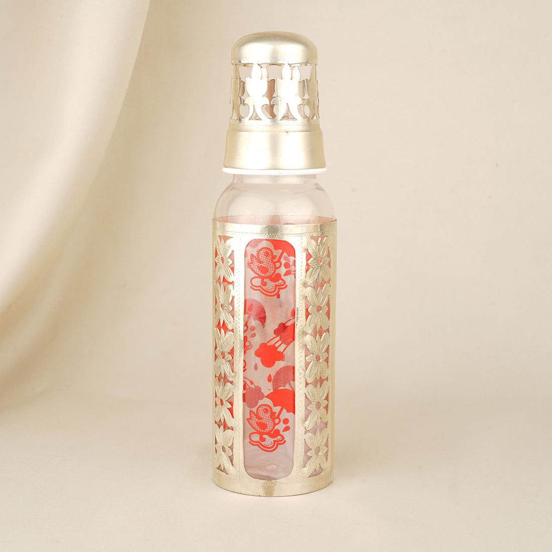 Chotta Bheem Silver Milk Bottle