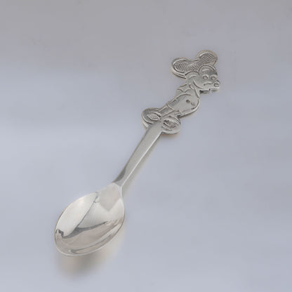 Silver Dinner Set