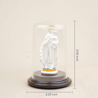 Mary Silver Idols
