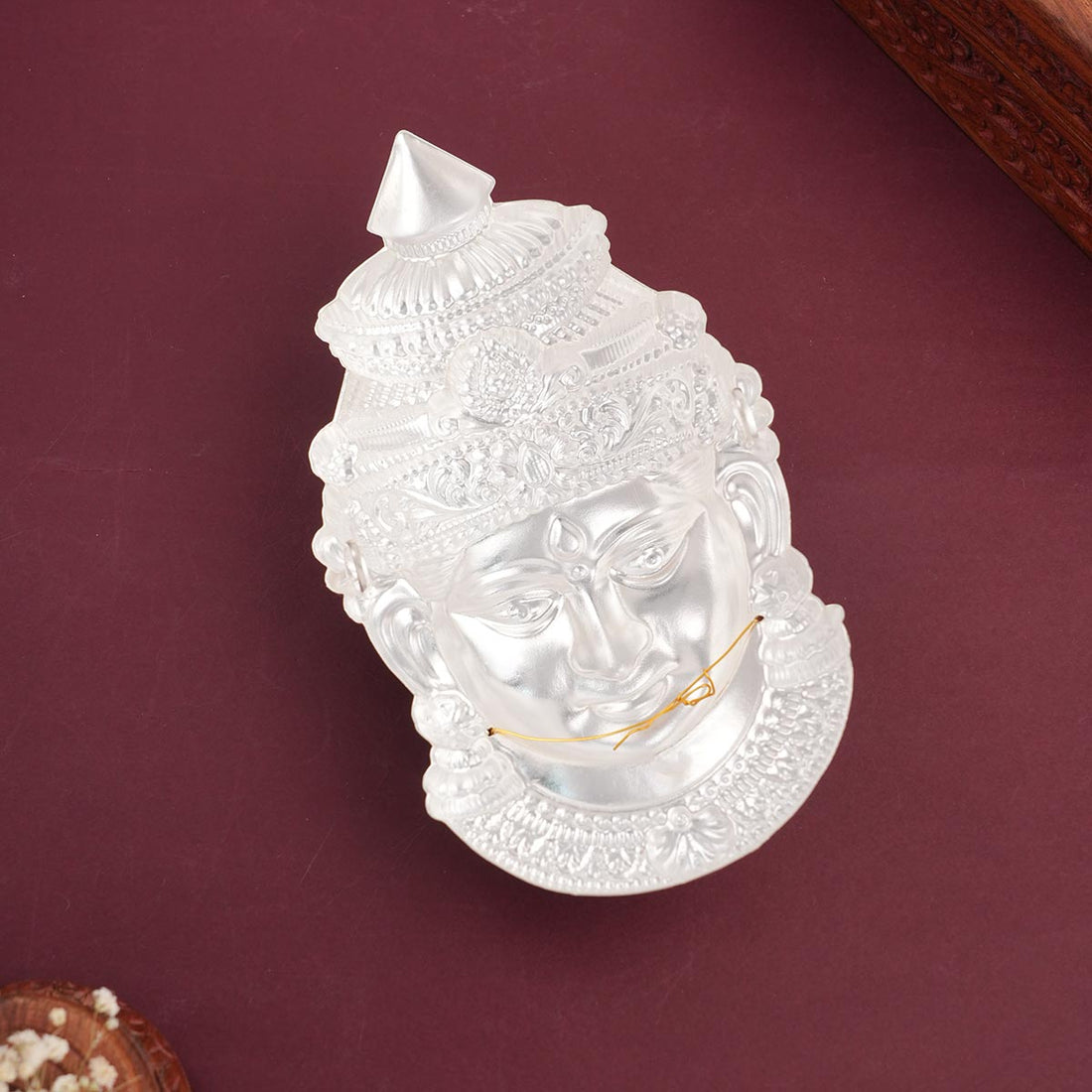Divine Varalakshmi Face