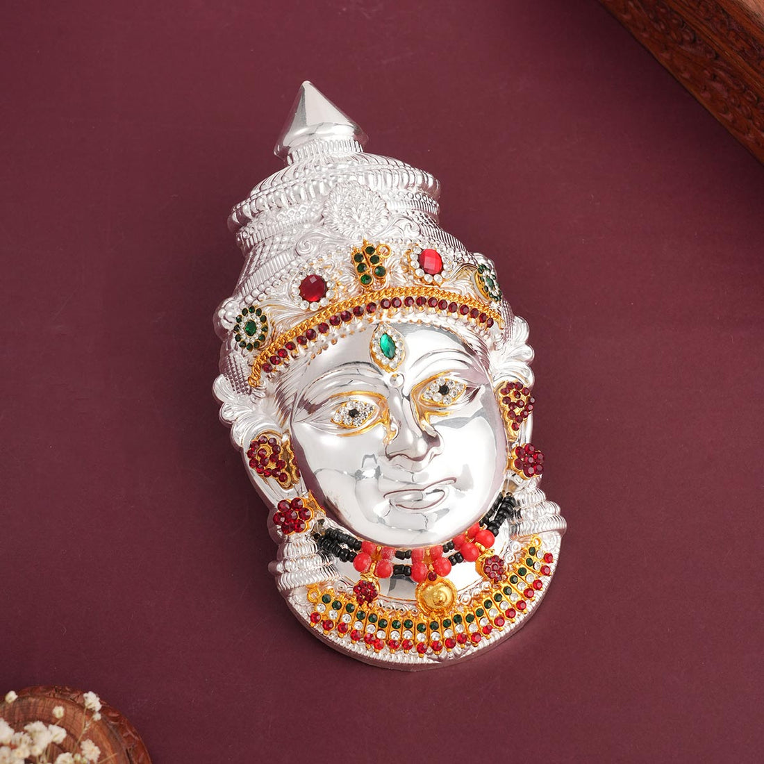Divine Varalakshmi Face