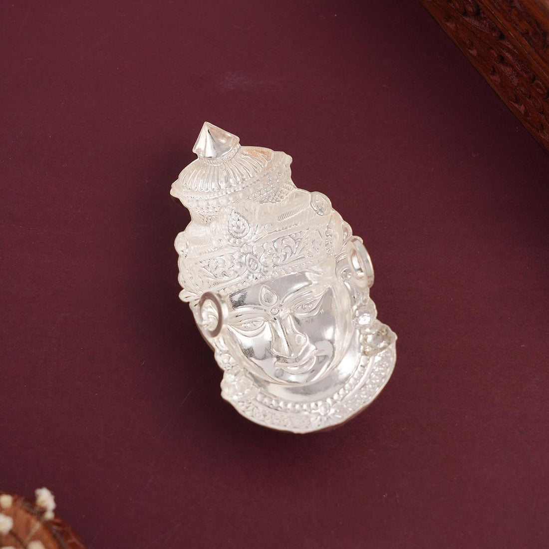 Elegant Varalakshmi Face