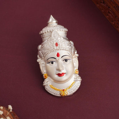 Elegant Varalakshmi Face