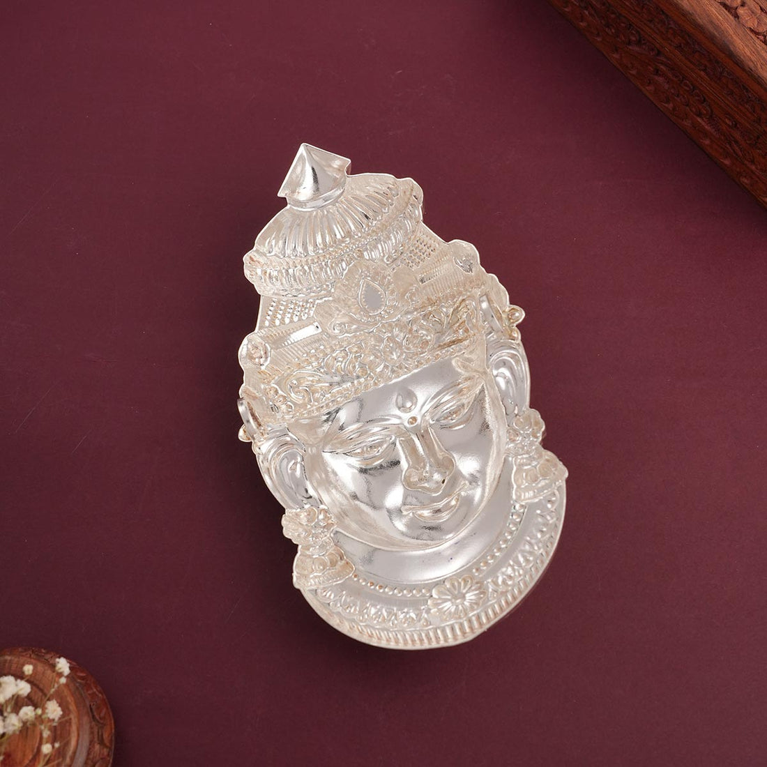 Divine Varalakshmi Face