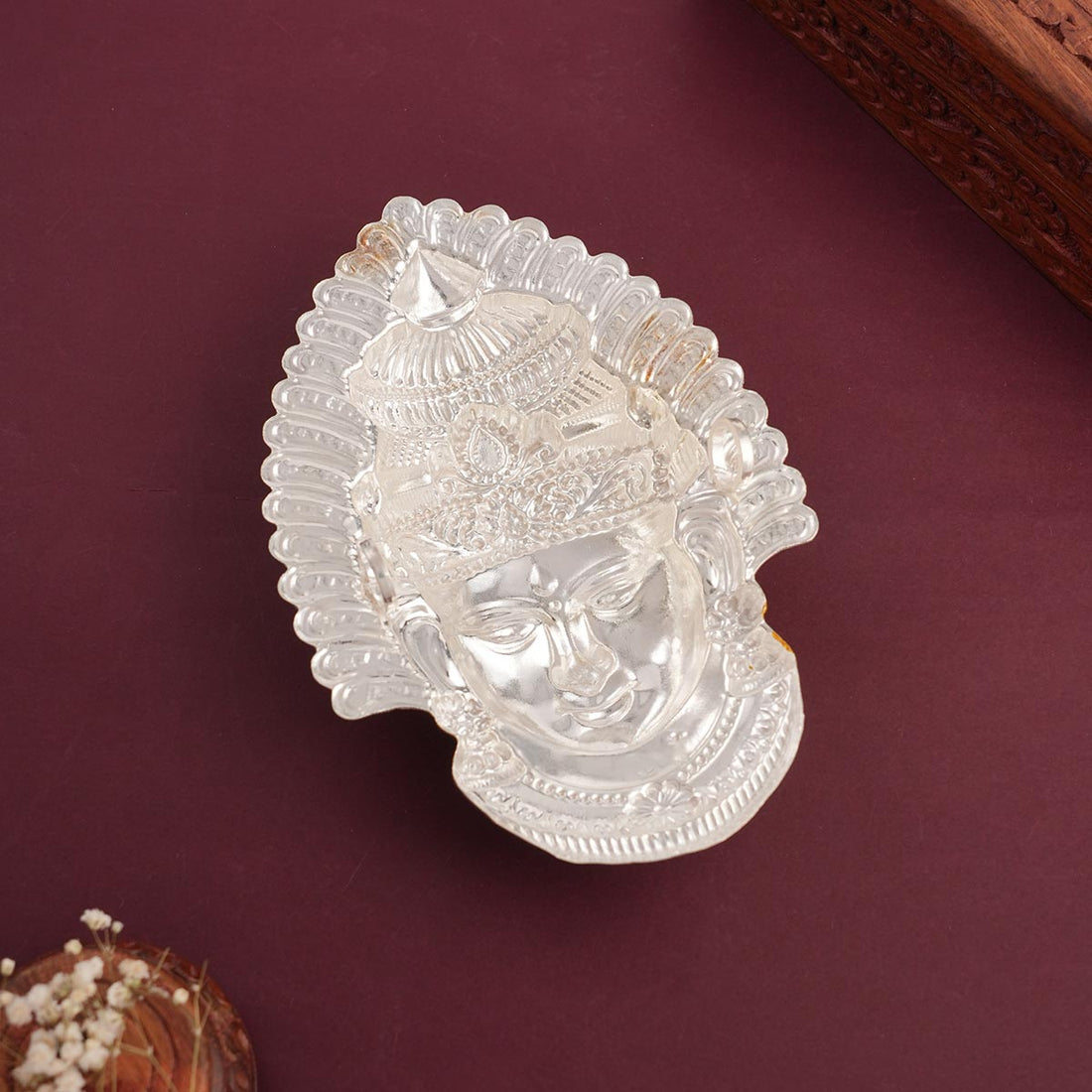 Grand Varalakshmi Face