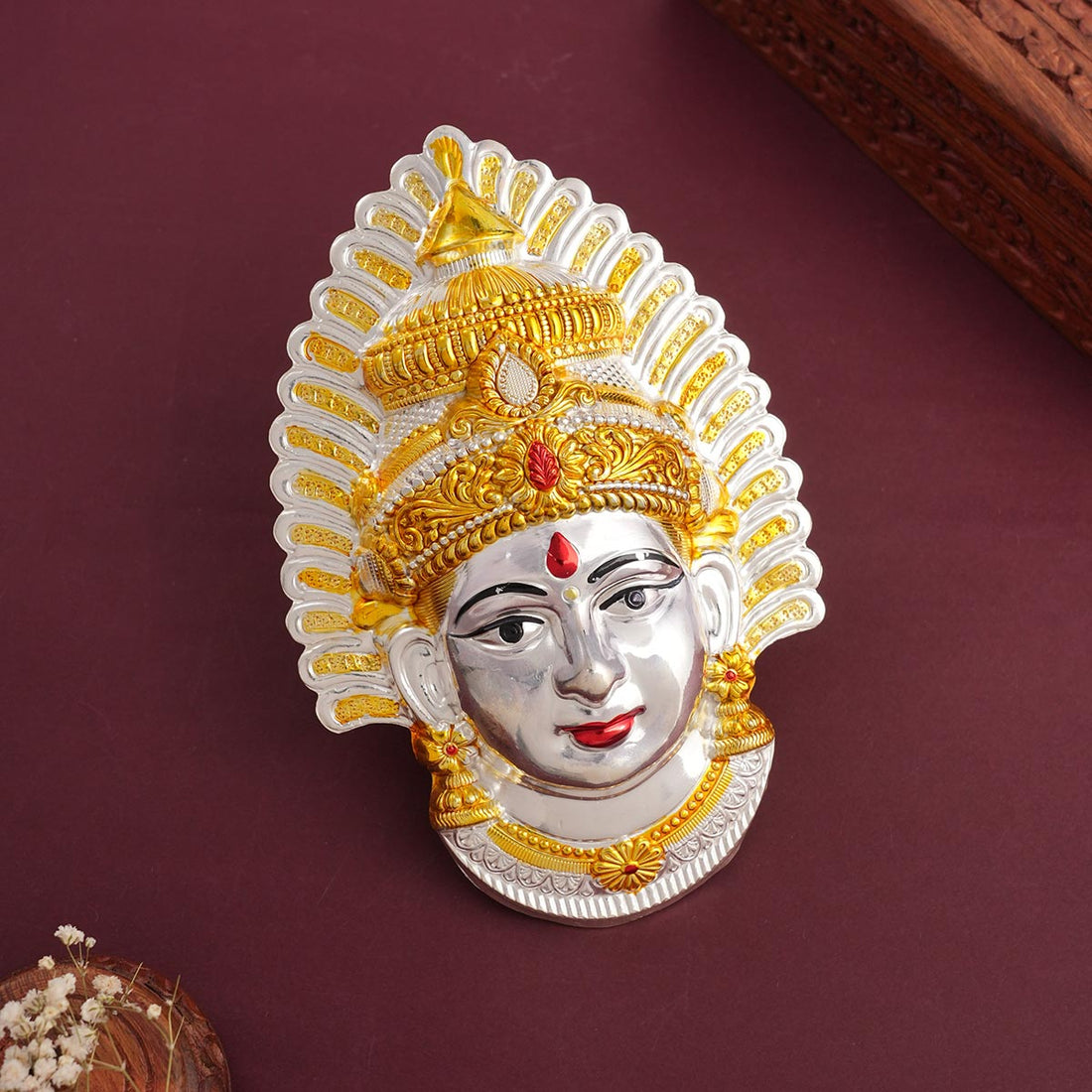 Grand Varalakshmi Face