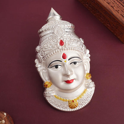 Poojitha Varalakshmi Face