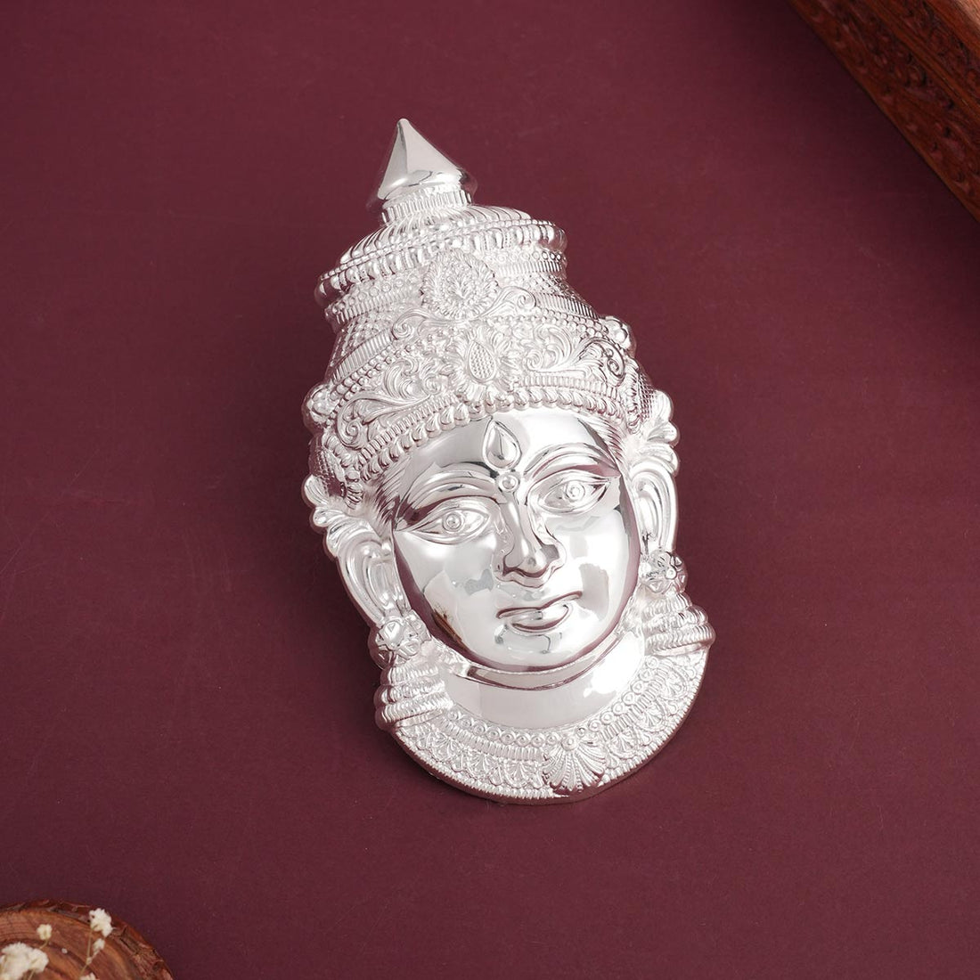 Pooja Amman Face