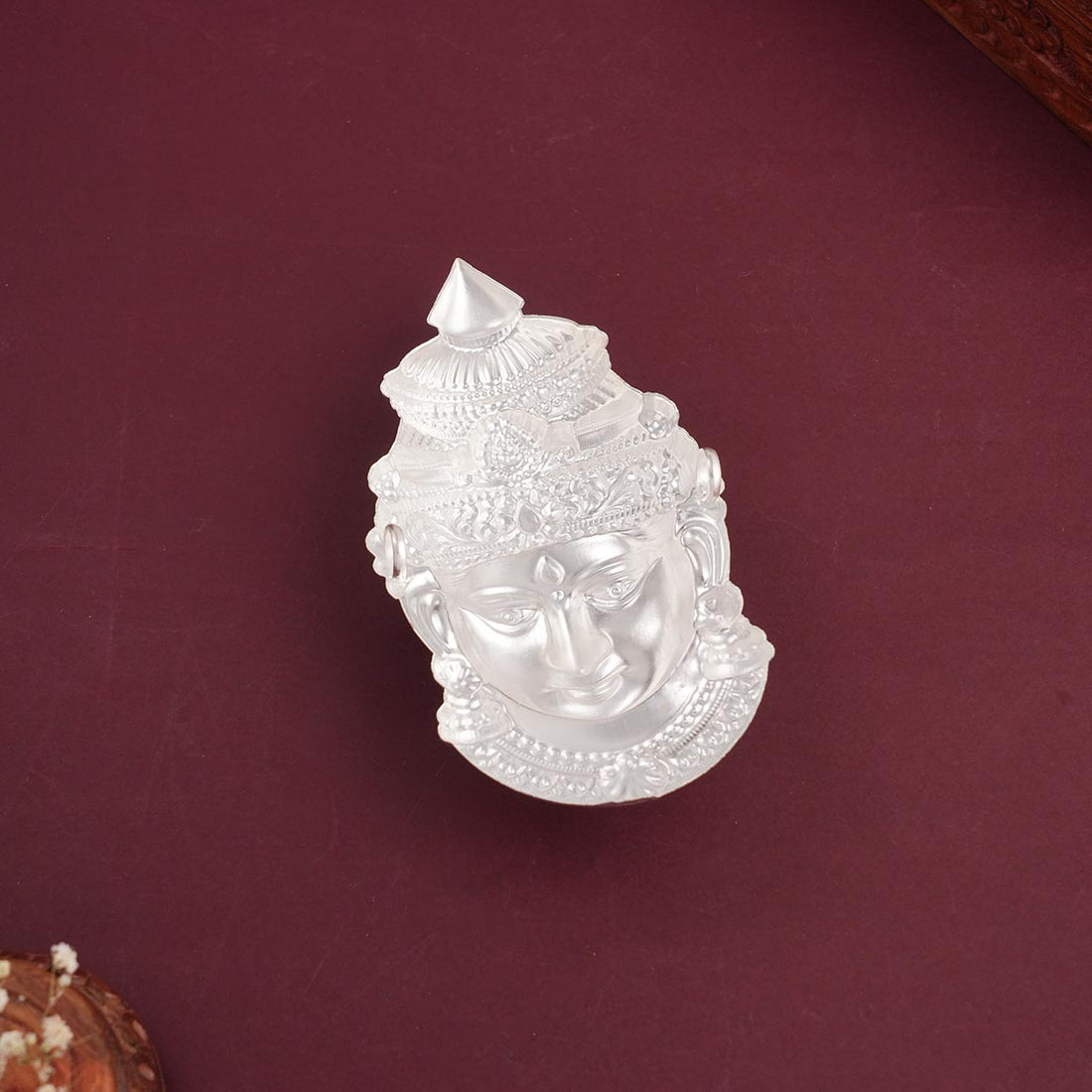 Divine Charm Varalakshmi Face