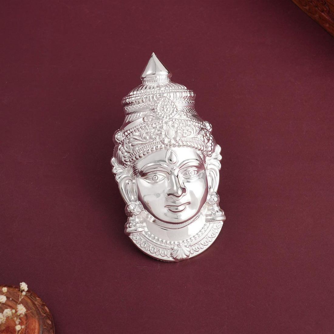 Divine Charm Varalakshmi Face