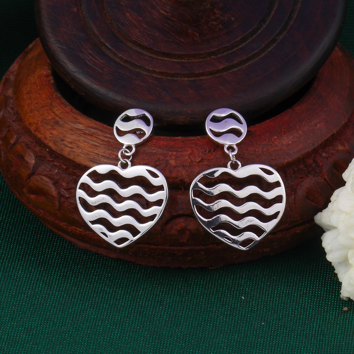 Chic &amp; Trendy Long Earrings