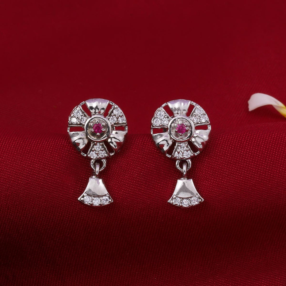 Beautiful Silver Drops