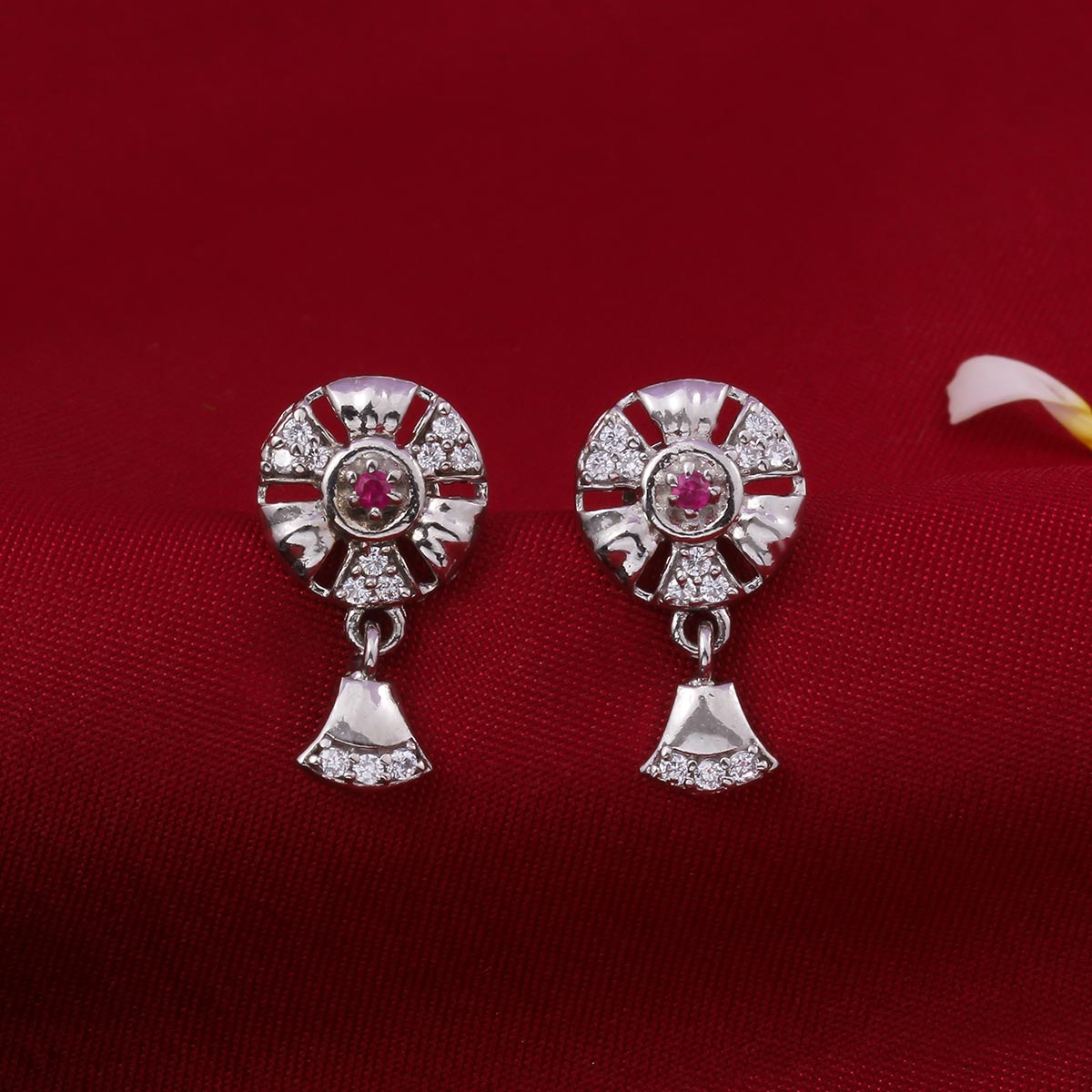 Beautiful Silver Drops
