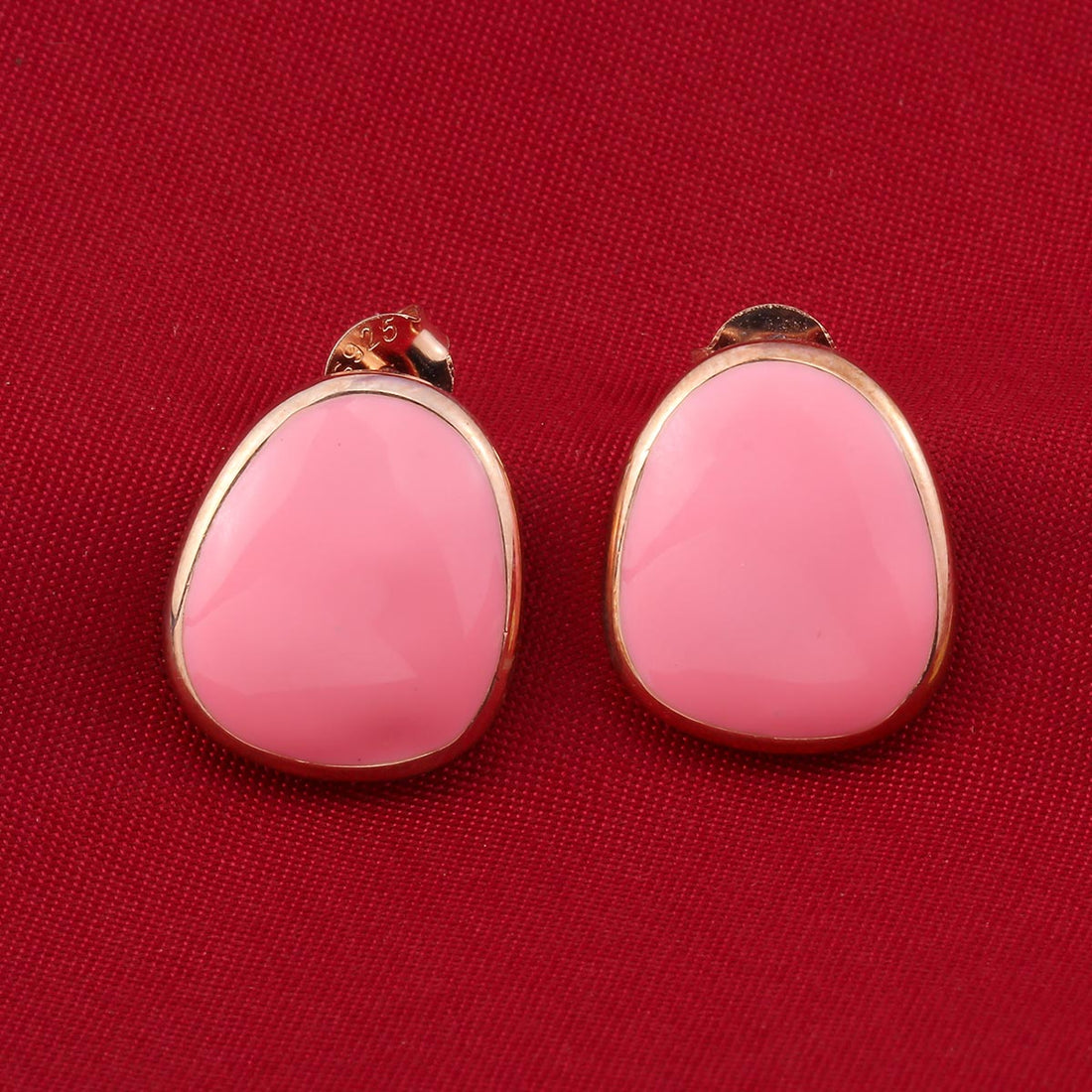 Trendy Silver Studs