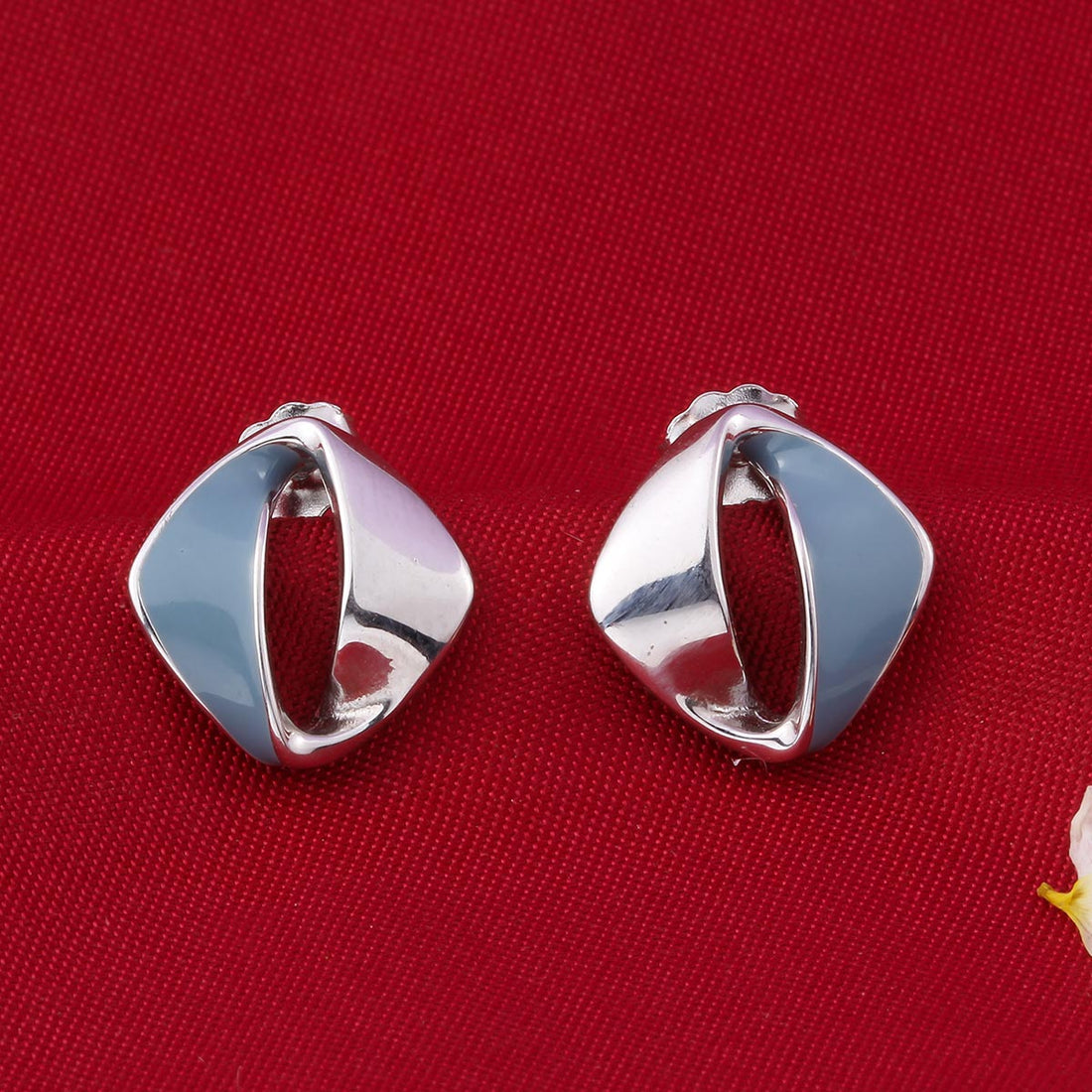 Mihira Silver Studs