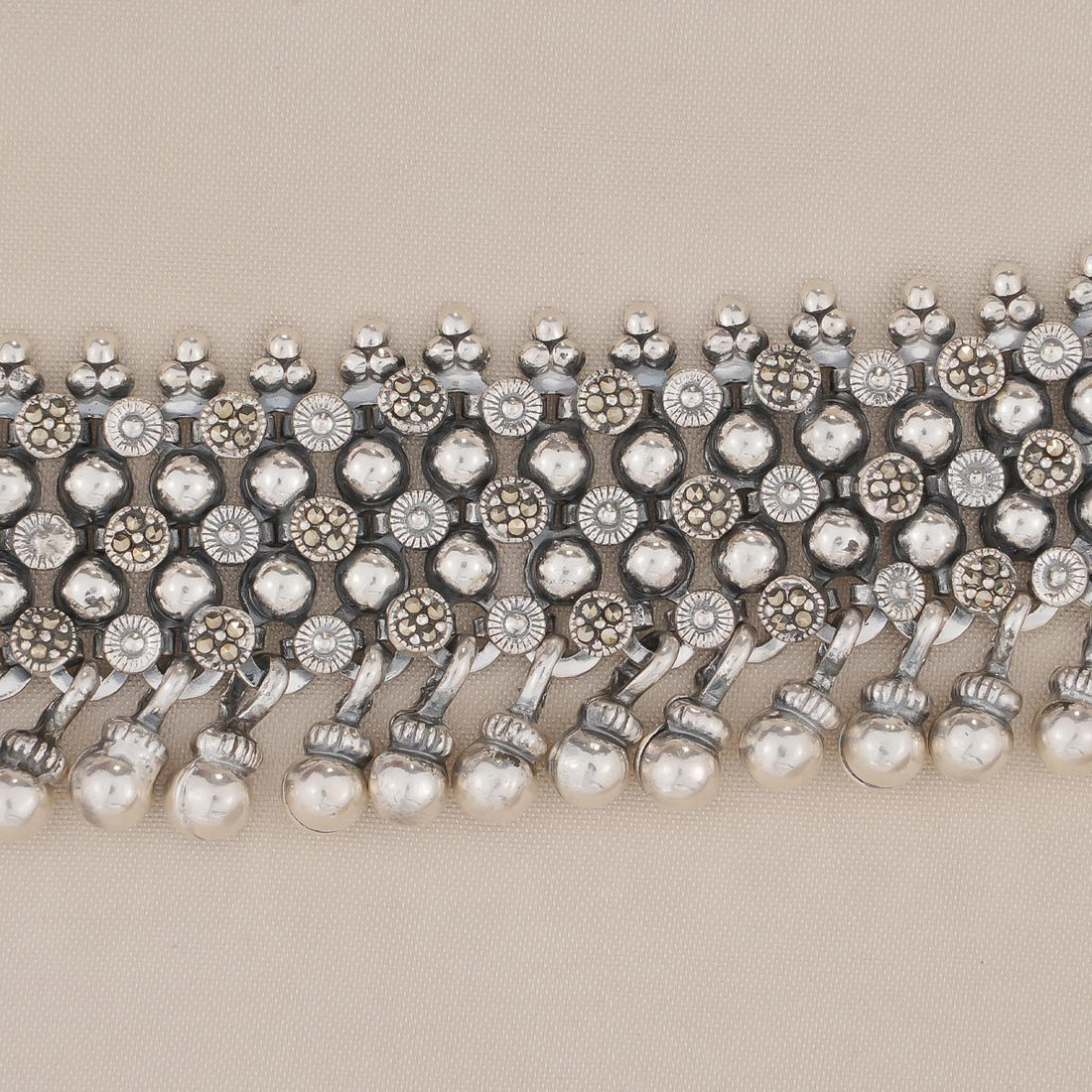 Stunning Antique Anklet