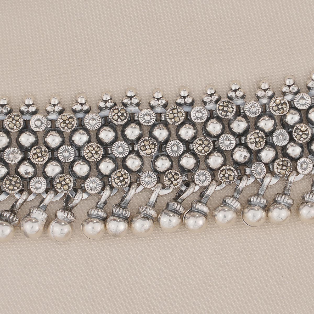 Stunning Antique Anklet