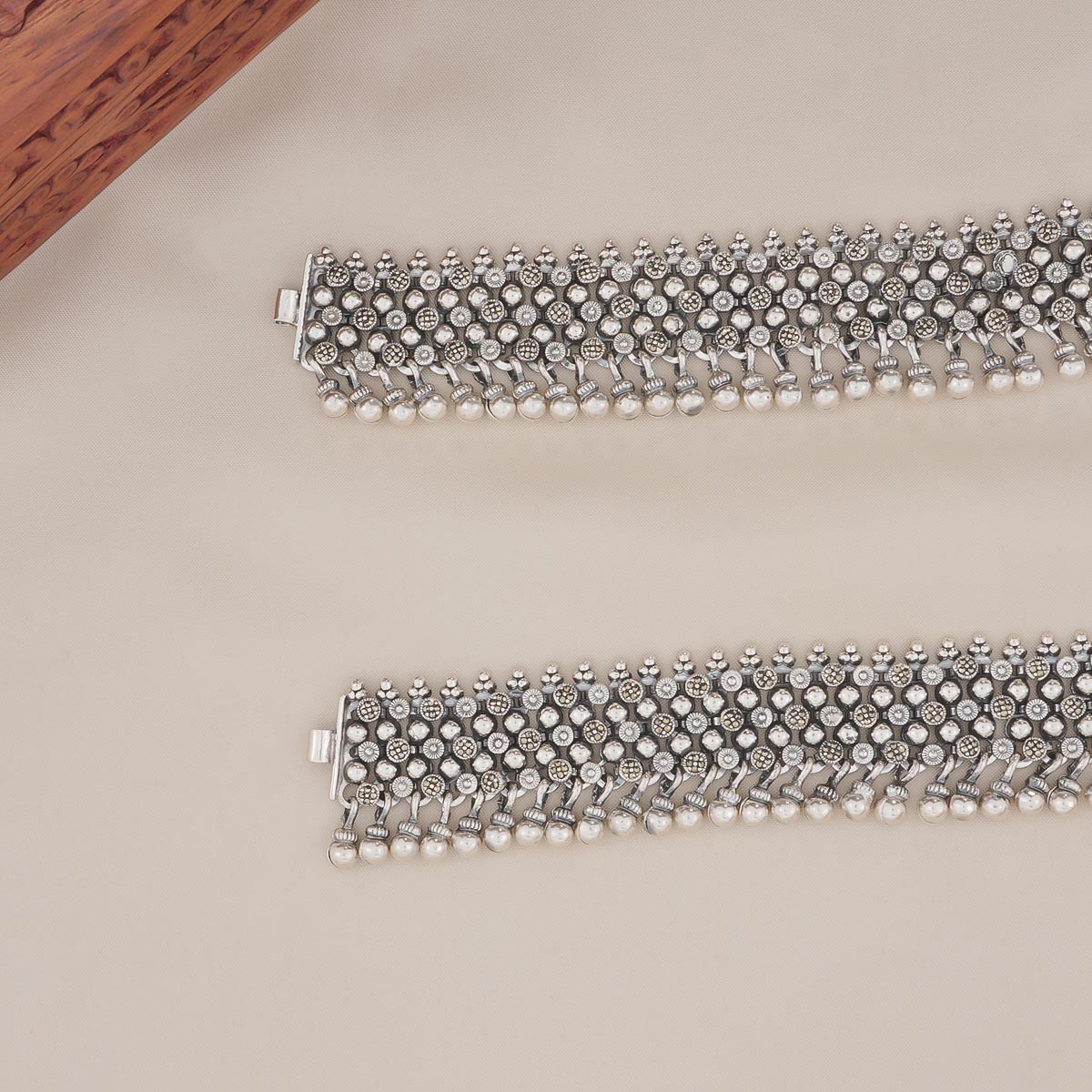 Stunning Antique Anklet