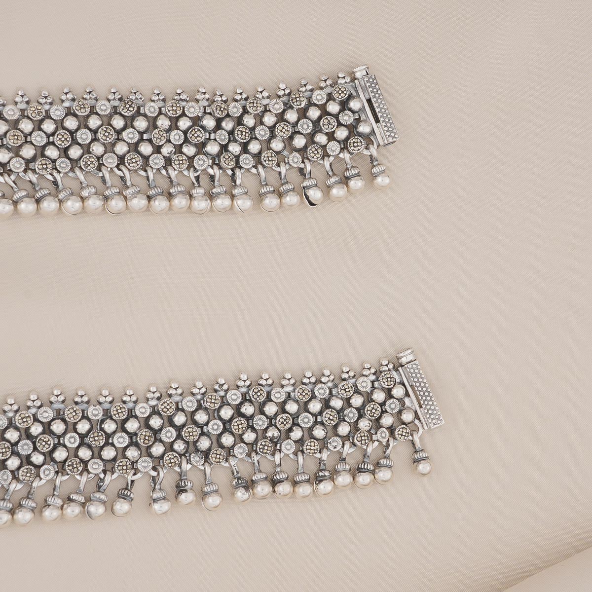 Stunning Antique Anklet