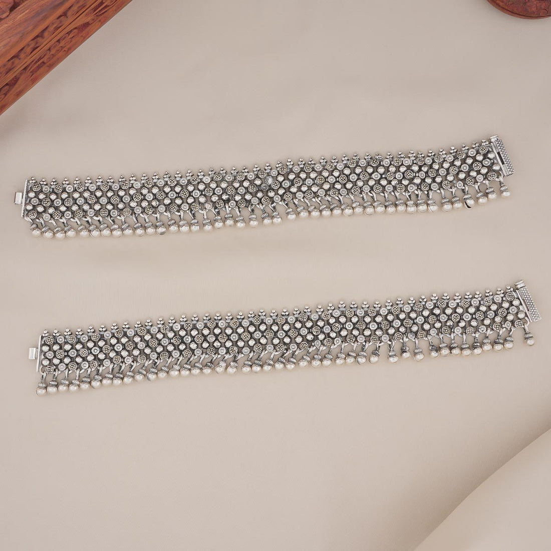 Stunning Antique Anklet