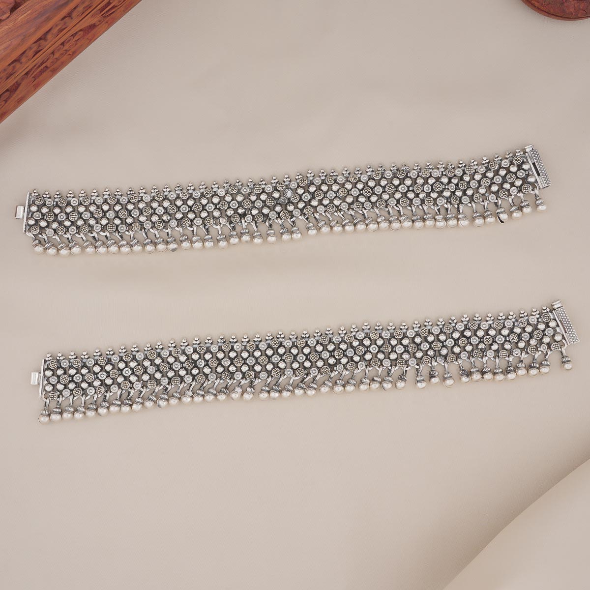 Stunning Antique Anklet