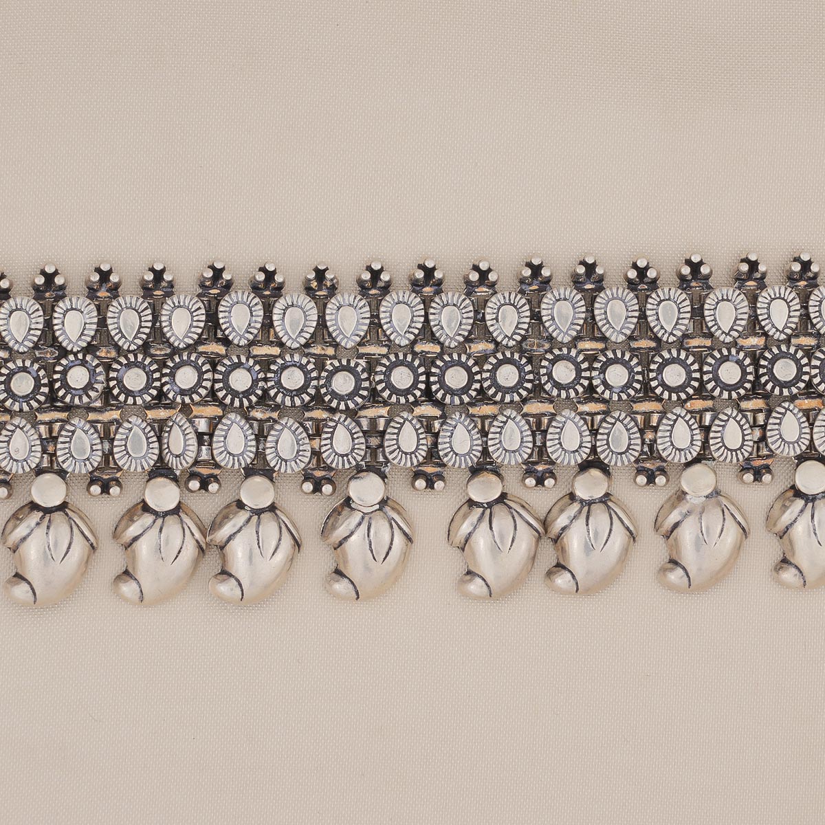 Traditional Antique Anklet