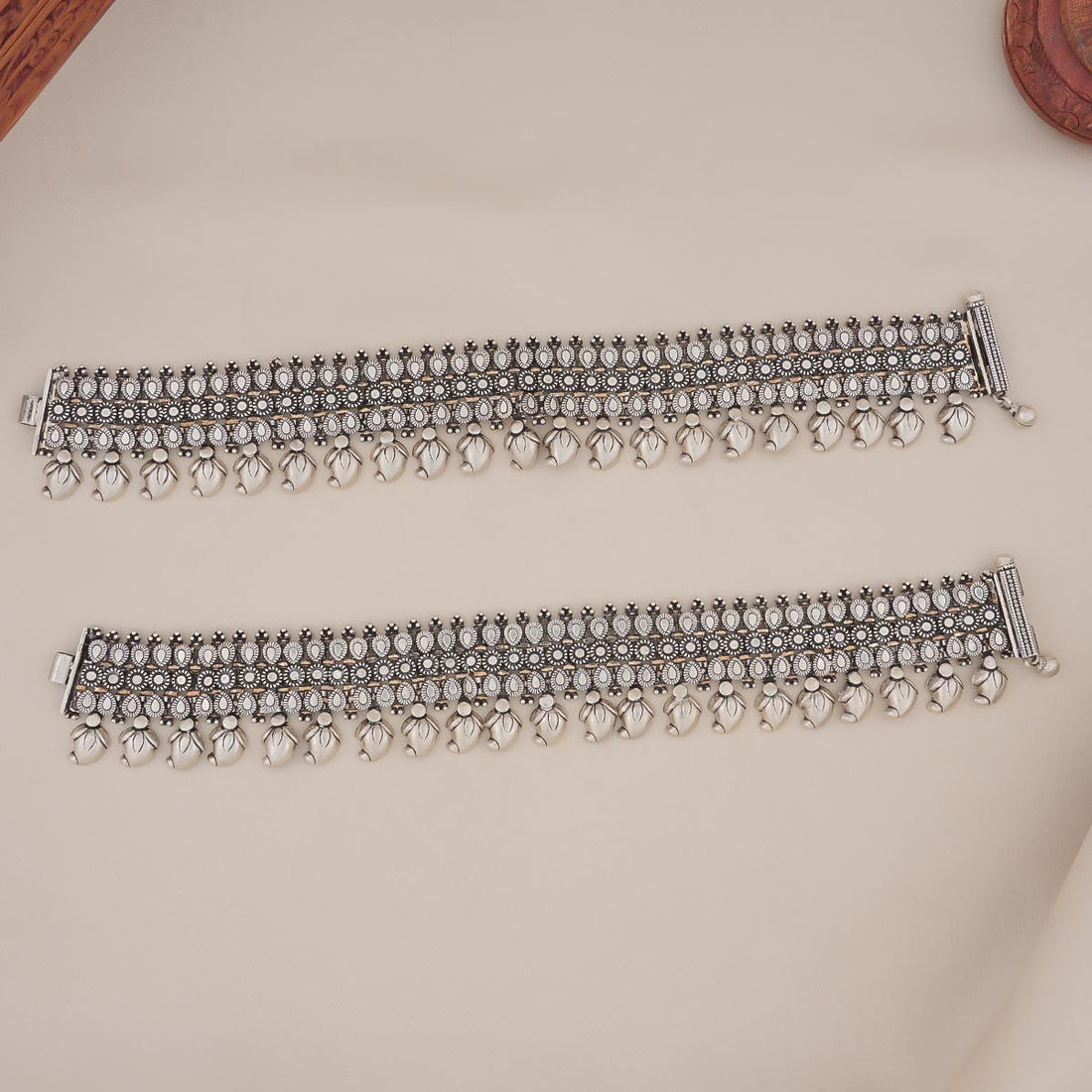 Traditional Antique Anklet
