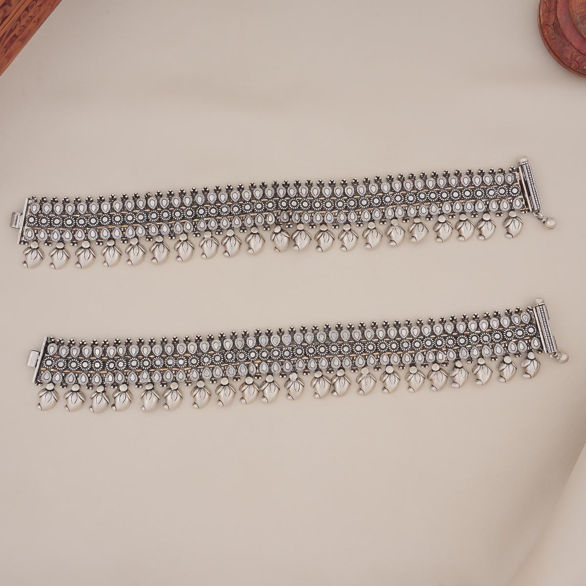 Traditional Antique Anklet