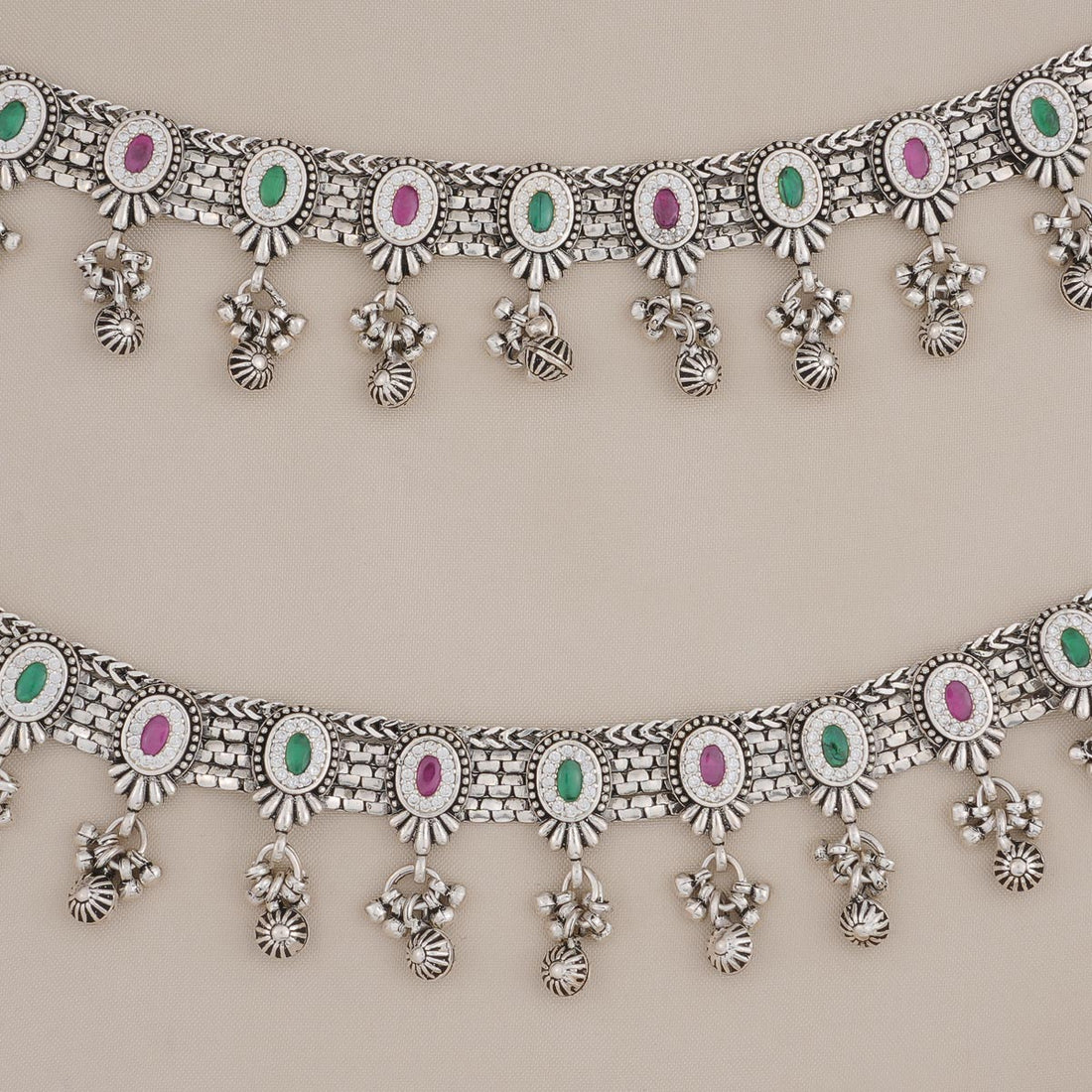 Stunning Look Antique Anklet