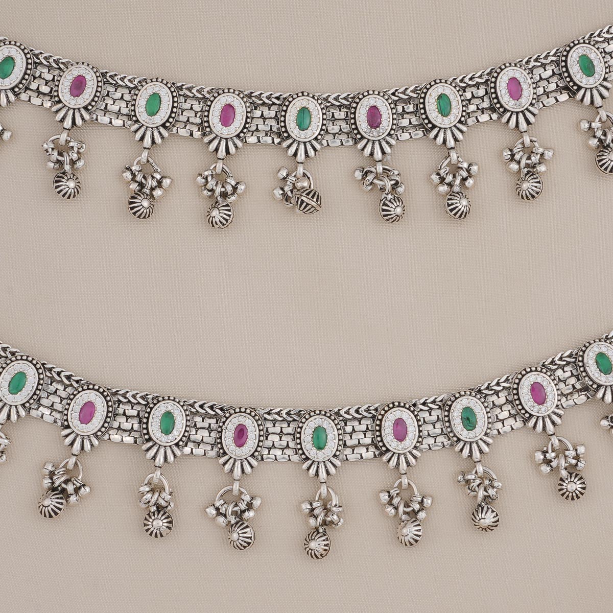 Stunning Look Antique Anklet