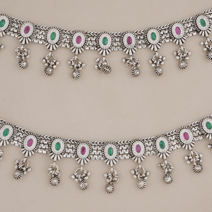 Stunning Look Antique Anklet