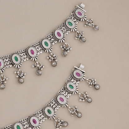 Stunning Look Antique Anklet