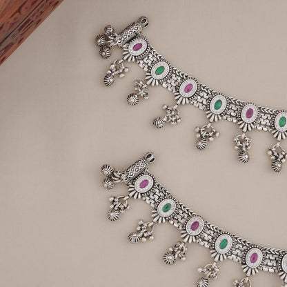 Stunning Look Antique Anklet