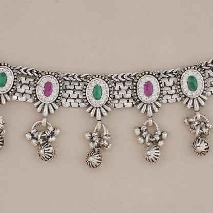Stunning Look Antique Anklet