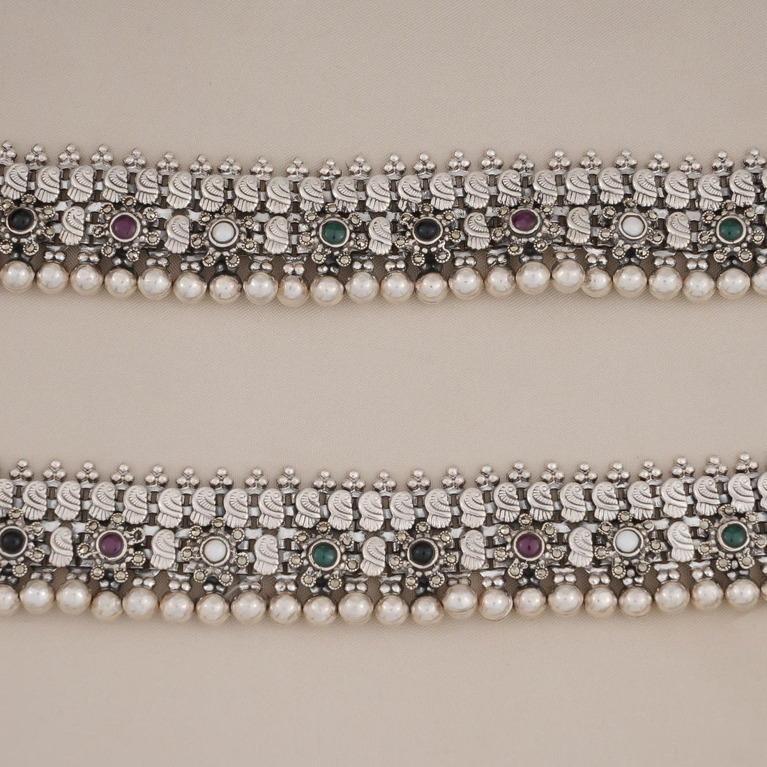 Luxurious Antique Anklet