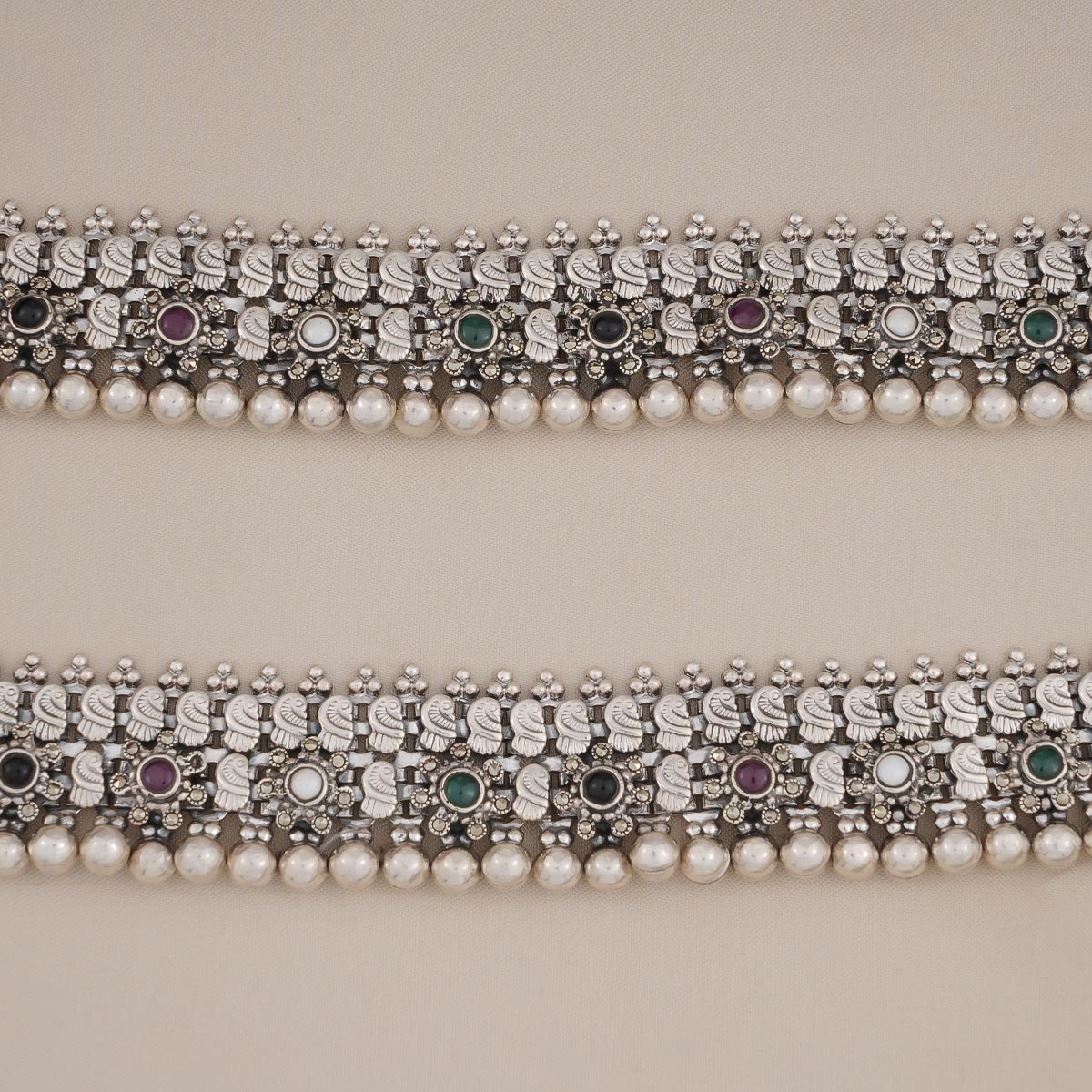 Luxurious Antique Anklet