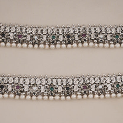 Luxurious Antique Anklet